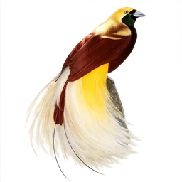 Lesser Bird-of-paradise