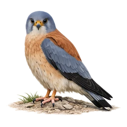 Lesser Kestrel