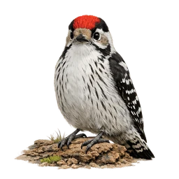 Lesser Spotted Woodpecker