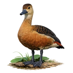 Lesser Whistling-Duck