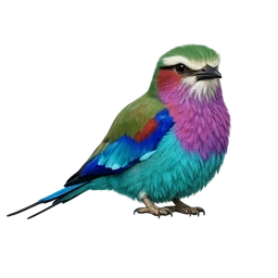 Lilac-breasted Roller