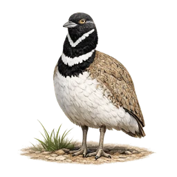 Little Bustard