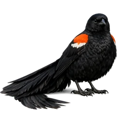 Long-tailed Widowbird