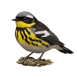 Magnolia Warbler