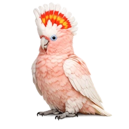 Major Mitchell’s Cockatoo
