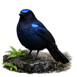 Malabar Whistling-Thrush