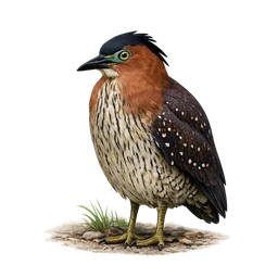 Malayan Night Heron