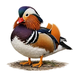 Mandarin Duck