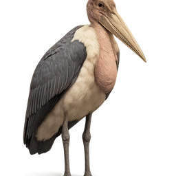 Marabou Stork