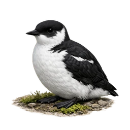 Marbled Murrelet