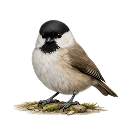 Marsh Tit