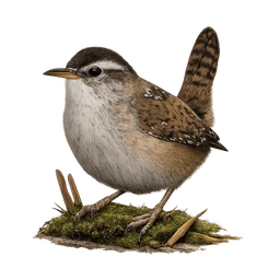 Marsh Wren