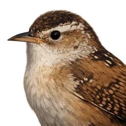 Marsh Wren, profile