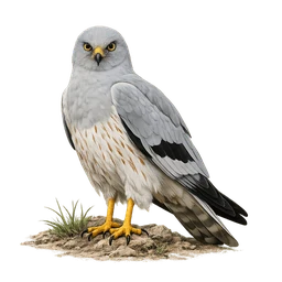Montagu's Harrier