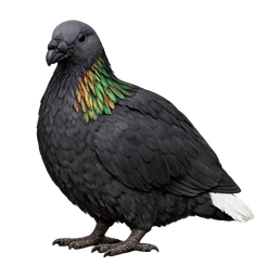 Nicobar Pigeon