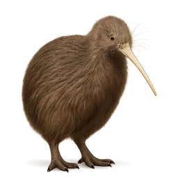 North Island Brown Kiwi