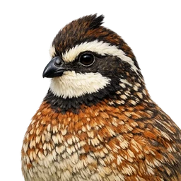 Northern Bobwhite, profile