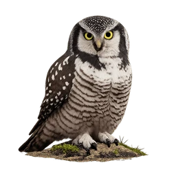 Northern Hawk Owl
