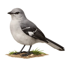 Northern Mockingbird