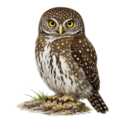 Northern Pygmy-Owl