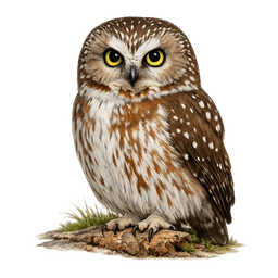 Northern Saw-whet Owl