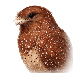 Oilbird, profile