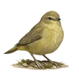 Orange-crowned Warbler
