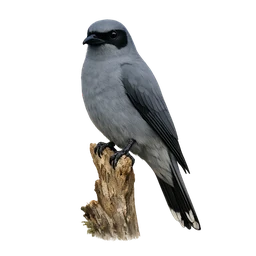 Oriental Cuckooshrike