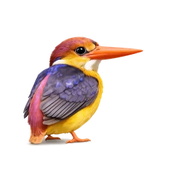 Oriental Dwarf Kingfisher