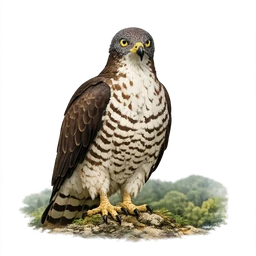 Oriental Honey-buzzard