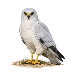 Pallid Harrier