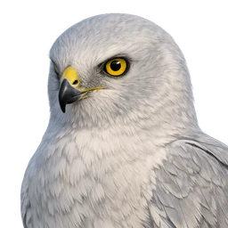 Pallid Harrier, profile