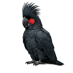 Palm Cockatoo