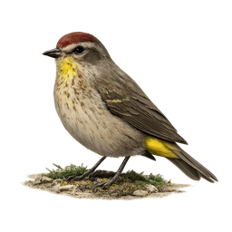 Palm Warbler