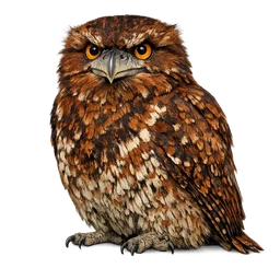 Papuan Frogmouth