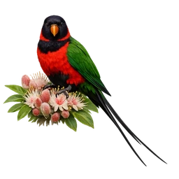 Papuan Lorikeet