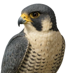 Peregrine Falcon, profile