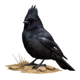Phainopepla