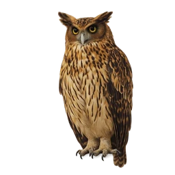 Philippine Eagle-Owl