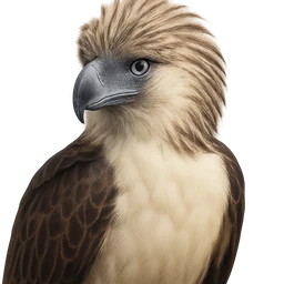 Philippine Eagle, profile
