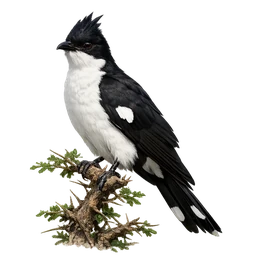 Pied Cuckoo