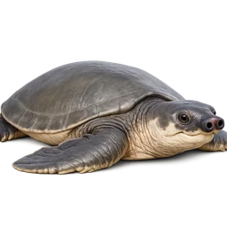 Pig-nosed Turtle