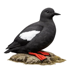 Pigeon Guillemot