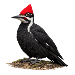 Pileated Woodpecker