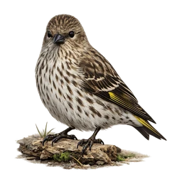 Pine Siskin