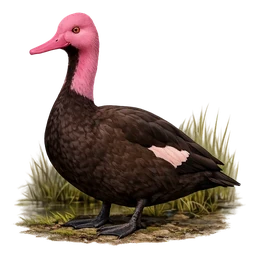 Pink-headed Duck