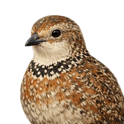 Plains-wanderer, profile