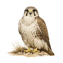 Prairie Falcon