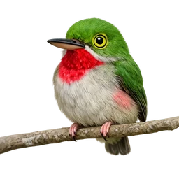 Puerto Rican Tody