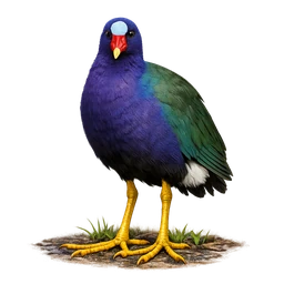 Purple Gallinule